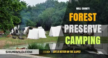 Exploring Nature's Retreat: Will County Forest Preserve Camping Adventures