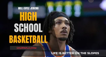 Will Coyle: Basketball Star of Jericho High School
