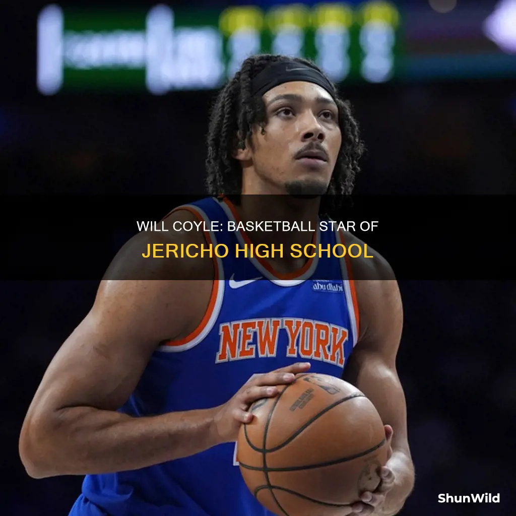 will coyle jericho high school basketball