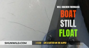 Fiberglass Boat Maintenance: Will Cracks Cause Sinking?
