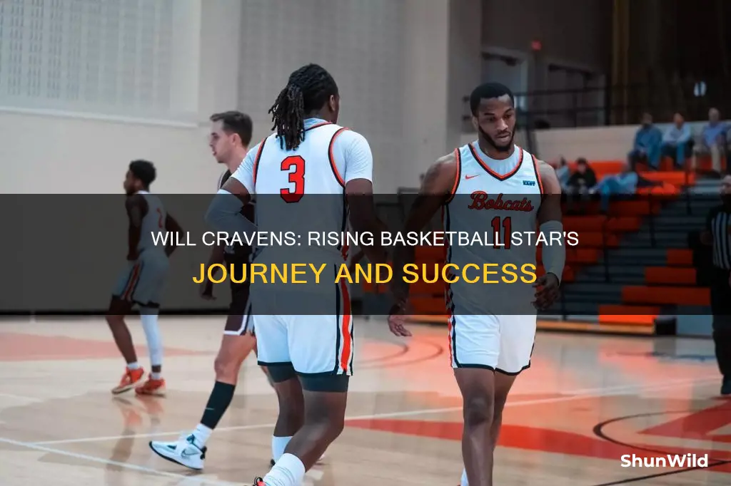 will cravens basketball