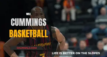 Will Cummings: A Rising Basketball Star