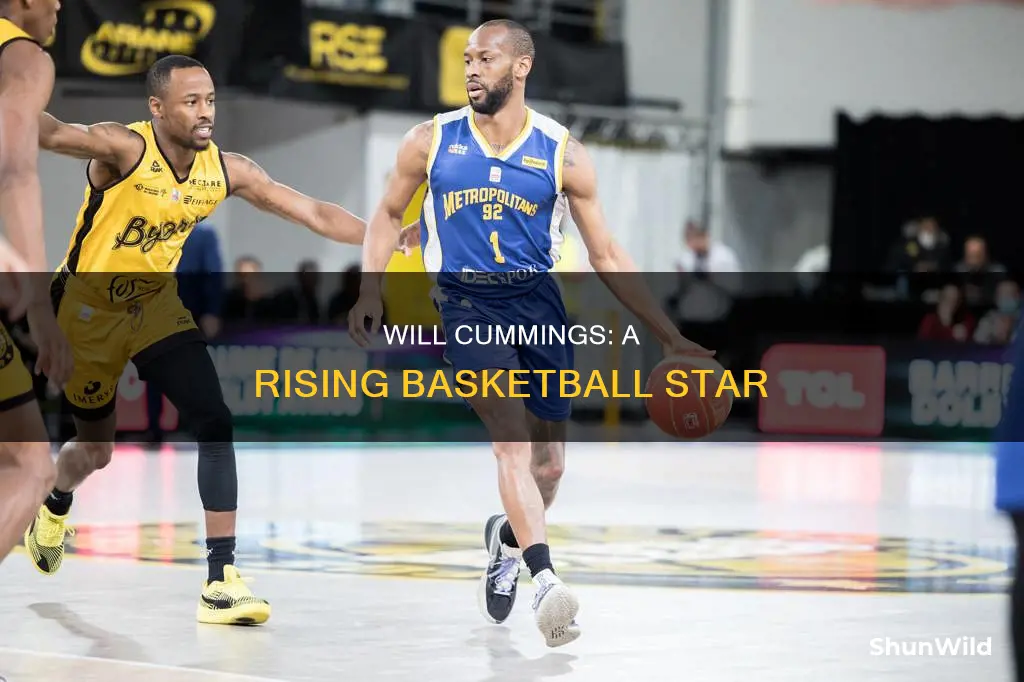 will cummings basketball