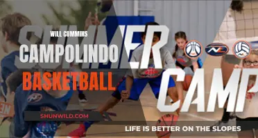 Cummins' Basketball Journey at Campolindo