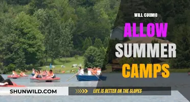 Summer Camps Await: Will Cuomo Give the Green Light?