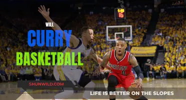 Curry's Basketball Legacy: A Golden Standard