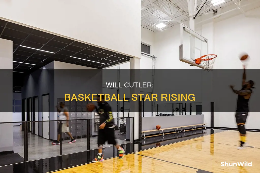 will cutler basketball