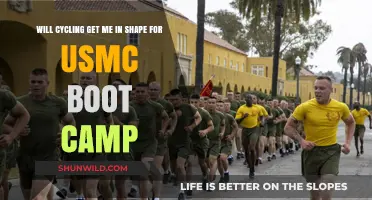 Cycling to Prepare for USMC Boot Camp: Effective Fitness Strategy?