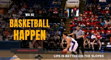 D3 Basketball: Will It Happen This Year?