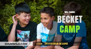 Exploring the Great Outdoors: Daniel Becket's Summer Camp Adventure