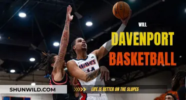 Will Davenport: Rising Basketball Star's Journey and Achievements