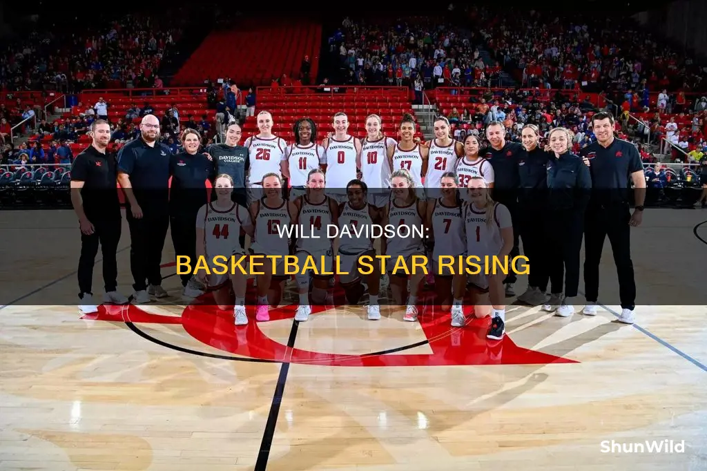 will davidson basketball