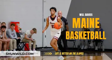 Will Davies: Maine's Basketball Star on the Rise