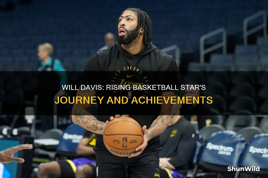 will davis basketball
