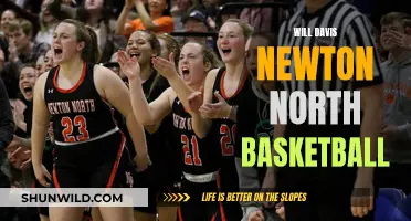 Will Davis: Newton North's Basketball Star on the Rise