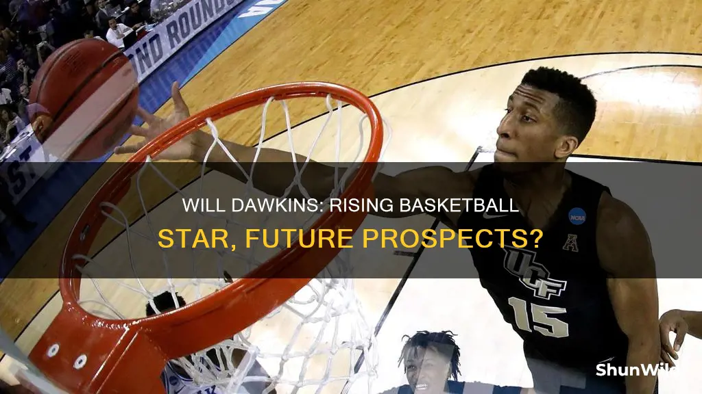 will dawkins basketball