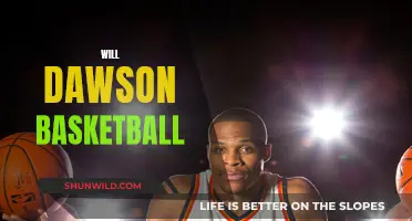 Will Dawson's Basketball Journey: From Start to Finish