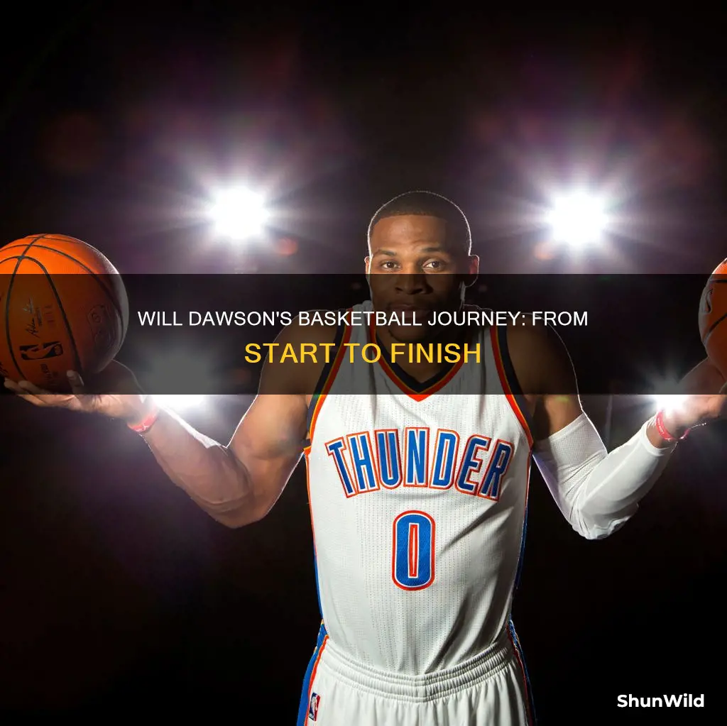 will dawson basketball