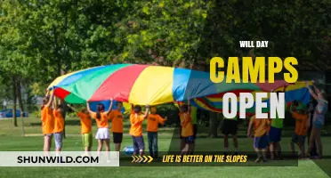 Summer Day Camps: Will They Open Their Doors Again?
