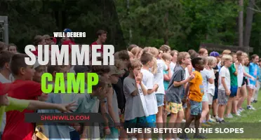 Unforgettable Adventures Await at Will DeBerg Summer Camp