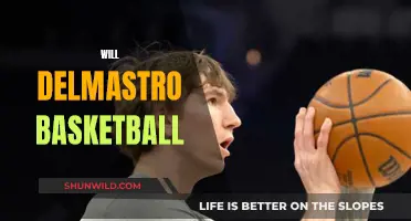 Will Delmastro: Rising Basketball Star and Future Legend