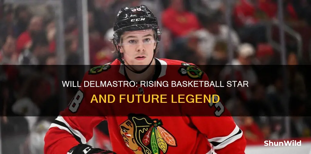 will delmastro basketball