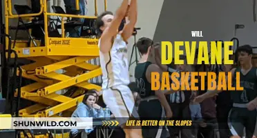 Devane's Basketball Journey: A Rising Star