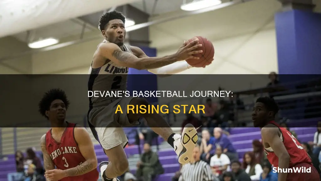 will devane basketball