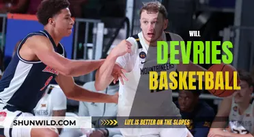 Will DeVries: Rising Basketball Star's Journey and Success