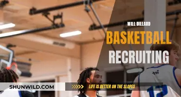 Dillard's Basketball Journey: Will He Be Recruited?