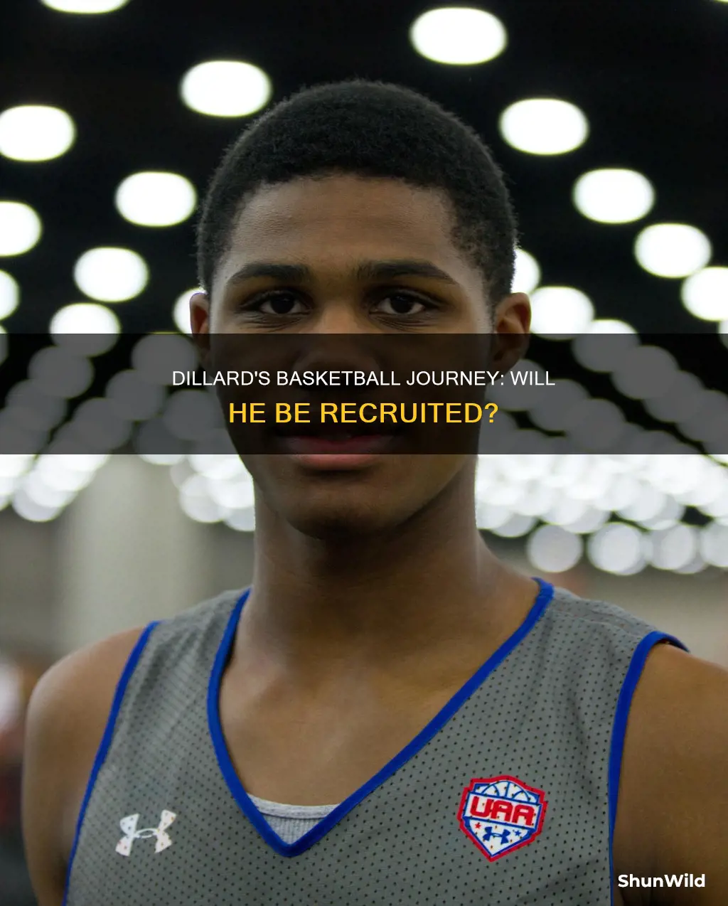 will dillard basketball recruiting