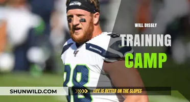 Exploring the Dynamics of Will Dissly's Training Camp Experience