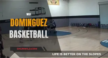 Will Dominguez: Rising Basketball Star's Journey and Achievements