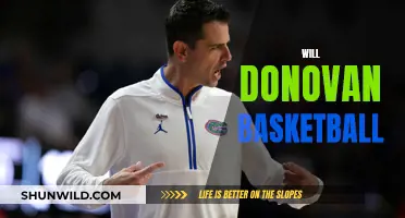 Will Donovan: Basketball Star Rising