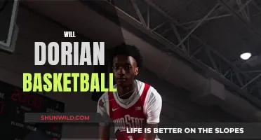 Dorian's Basketball Journey: Will He Make It?