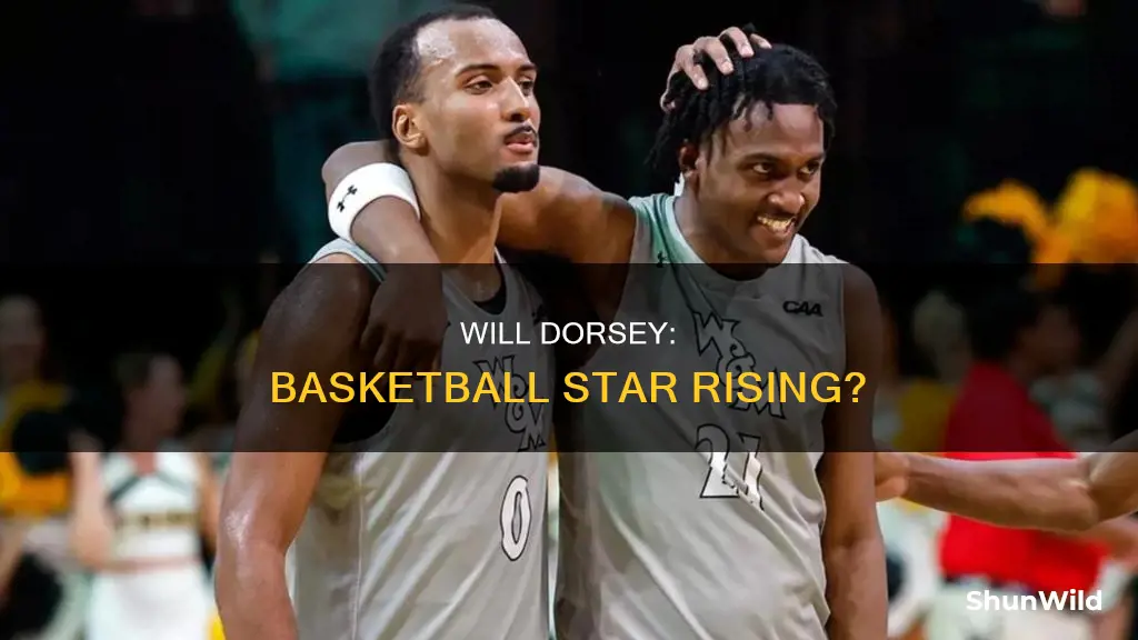 will dorsey basketball