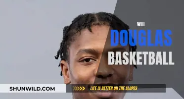 Will Douglas: Rising Basketball Star's Journey and Achievements