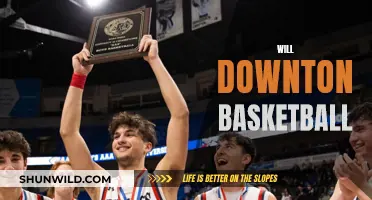 Will Downton's Basketball Journey: A Star is Born