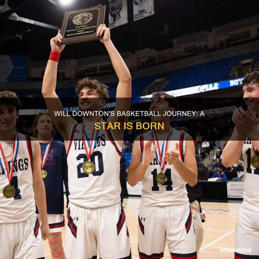 will downton basketball