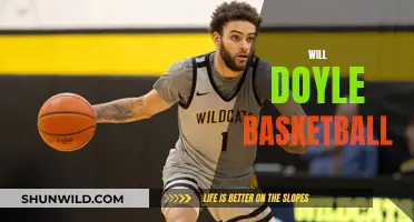 Will Doyle: Basketball Star Rising