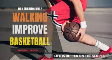 Dribbling on the Move: Elevating Your Basketball Game