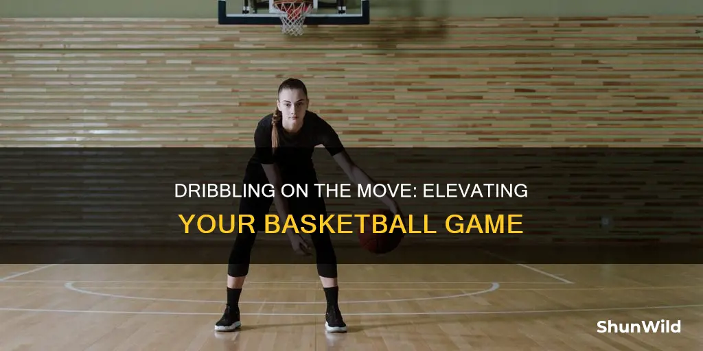 will dribbling while walking improve basketball