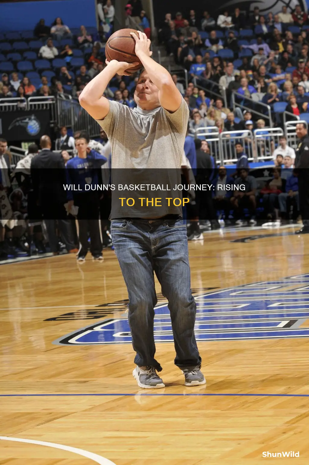 will dunn basketball