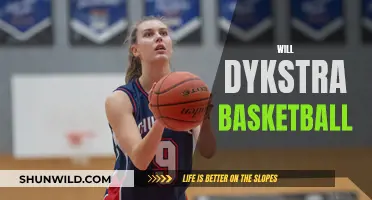 Will Dykstra: Basketball Star Rising
