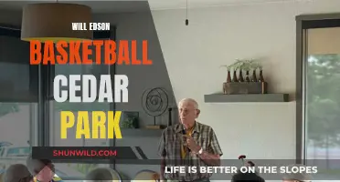 Will Edson's Basketball Legacy in Cedar Park