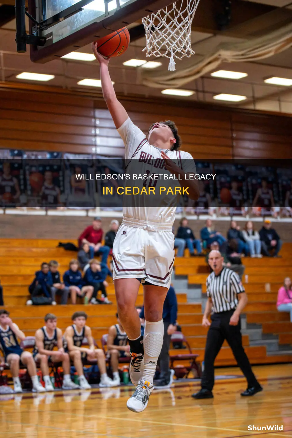 will edson basketball cedar park