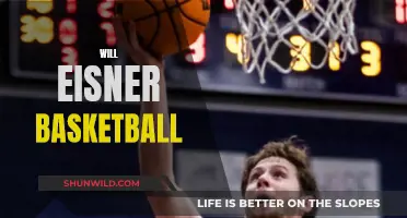 Will Eisner's Basketball Legacy: A Creative Visionary's Passion