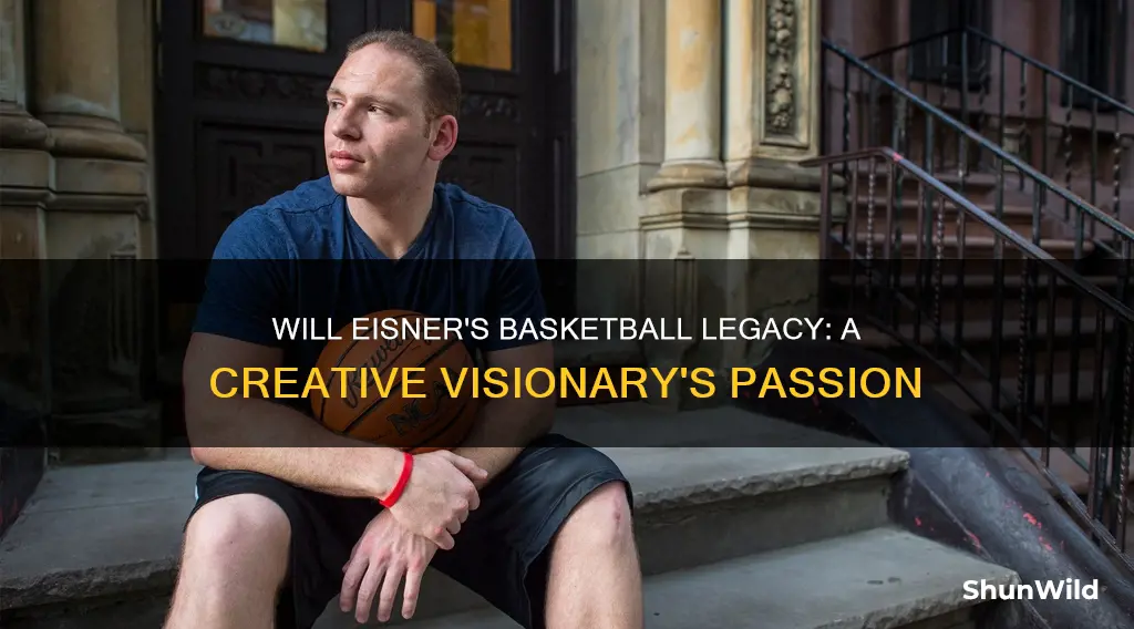 will eisner basketball