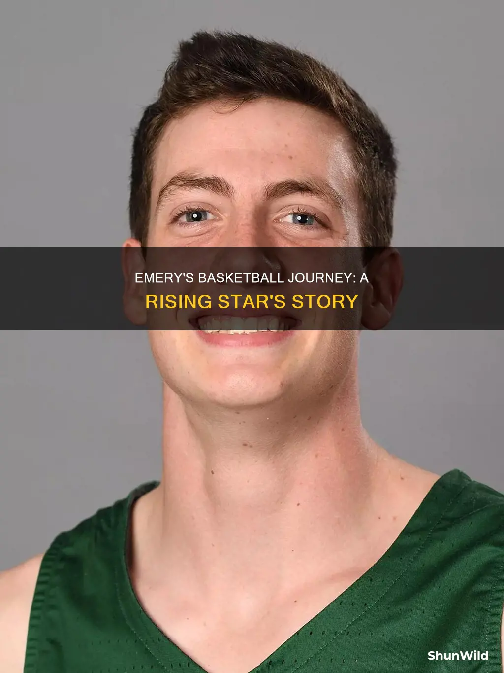 will emery basketball