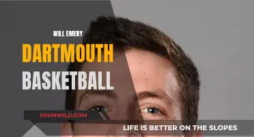 Emery's Impact on Dartmouth Basketball